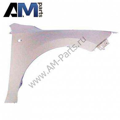 Крыло правое Rapid (с отверстием под повторитель указателя поворота) для Skoda Rapid 5JA821022CКупить крыло правое rapid (с отверстием под повторитель указателя поворота) Skoda Rapid 5JA821022C- Быстрая доставка