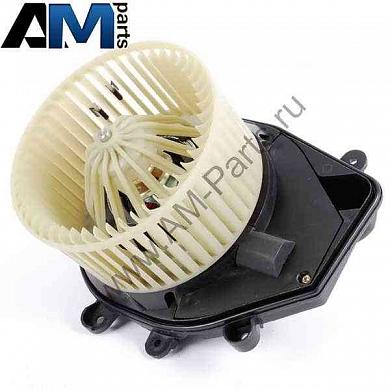 Вентилятор отопителя на Пассат Б5 8EW009159-131 (HELLA)