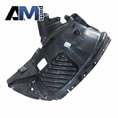 Подкрылок передний левый спереди BMW X3 F25 51717260709