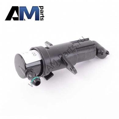 Форсунка омывателя фар правая БМВ Х3 Е83 61673416468