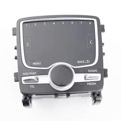 Панель управления мультимедий- ной систе для Audi Q7 II 4M0919615HЗаказать оригинальный панель управления мультимедий- ной систе Audi Q7 II 4M0919615H- Подходит для автомобилей на гарантии