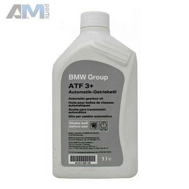 Оригинальное масло 8-АКПП (1 л.) 83225A12A00 для BMW 3 Серии (G20/21) 2018-2023