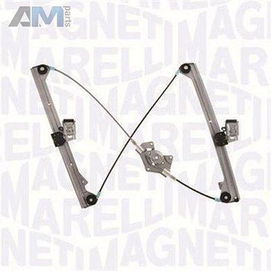 Стеклоподъемник передний правый (350103170024) MAGNETI MARELLI для Skoda Superb 3U (2001-2008)