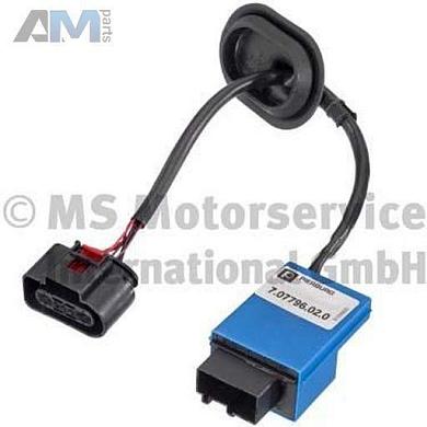 Блок управления топливного насоса (707796020) PIERBURG для Skoda Superb 3T (2008-2015)