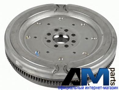 Маховик дсг Фольксваген CC 2.0 TSI (211/200 л.с.) 2295000513 SACHS