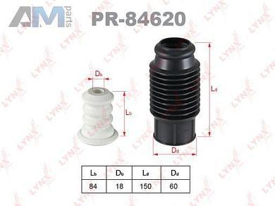 Отбойник переднего амортизатора PR84620 (LYNXauto) для автомобилей VAGЗаказать отбойник переднего аммортизатора PR84620 производства LYNXauto для Фольксваген/Ауди/Шкода с доставкой точно в срок
