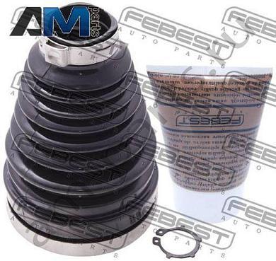 Пыльник ШРУС внутренний комплект FEBEST (1615P221) на Mercedes CLS-klasse 2010-2017 II (C218)