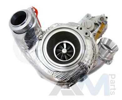 Турбонагнетатель 059145873FB Audi Q8 2019-2026 3.0TDI (50TDI) 286 л.с.