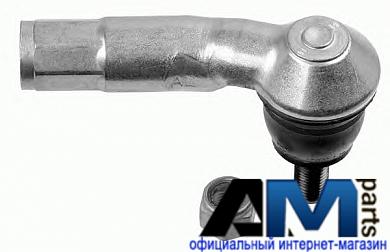 Рулевой наконечник правый Фольксваген Гольф 7 3528001 LEMFORDER