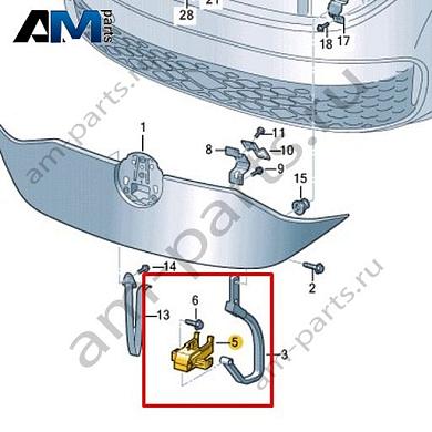 Направляющая Volkswagen id-Buzz 2023-2024 1T3823418Купить направляющая 1T3823418 для Фольксваген id-Buzz 2023-2024- выгодные цены