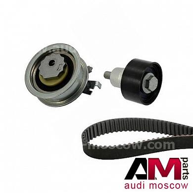 Ремкомплект зубчатого ремня с натяжным роликом для автомобилей концерна VAG 04E198119Заказать оригинальную ремкомплект зубчатый ремня с натяжным роликом для Ауди-Фольксваген-Шкода 04E198119- Бесплатная доставка