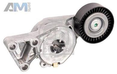 Натяжитель ремня генератора FEBI (14714) Volkswagen B6 (2005-2011) 2.0TSI