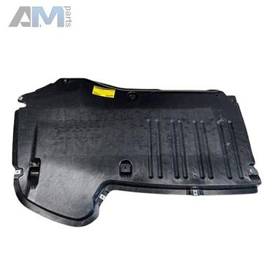 Обшивка днища задняя на Mercedes C W206 (2021-2026) A2066904104