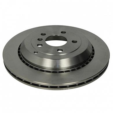 Диск тормозной задний TRW на Mercedes X164 Дизель DF7352