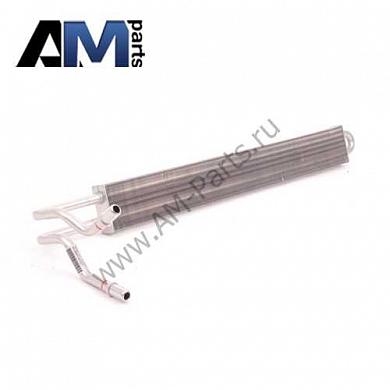 Радиатор охлаждения ГУР 17117606254 на BMW X6 (E71) 40dX