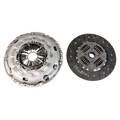 Комплект сцепления Luk для Volkswagen Crafter 2.0 TDI 624370309