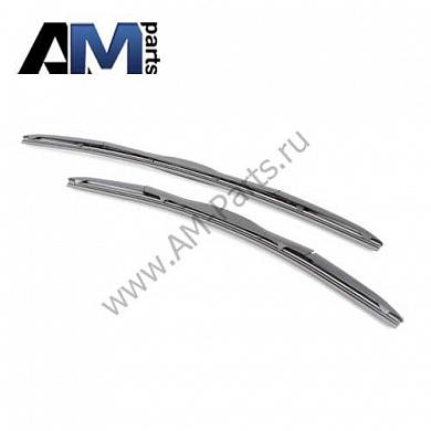 Комплект передних щеток стеклоочистителя BMW X6 (F16) 61610039697