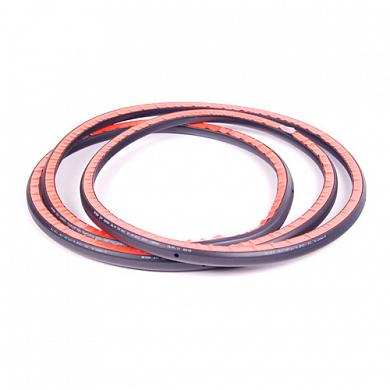 Уплотнитель передней левой двери Mercedes S-klasse W221 A2217200178