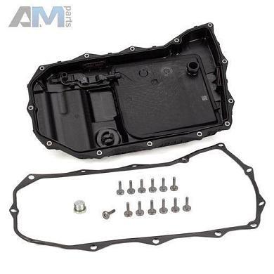 Масляный поддон 1104.298.054 (ZF) для Audi Q7 (4M) 2019-2024 0D6 (8-АКП)-SQ7