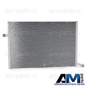 Дополнительный радиатор ОЖ A0995002003 Mercedes GLC X253