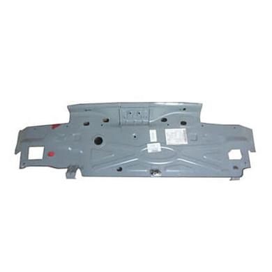 Усилитель заднего бампера на Поло Седан (рестайлинг) 6RU813301A