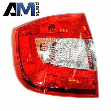 Задний фонарь для Skoda Rapid 5JH945111Заказать оригинальный задний фонарь Skoda Rapid 5JH945111- Доставка на дом