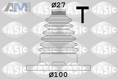 Пыльник внутреннего ШРУСа 1906033 (SASIC) для автомобилей VAG аналог 1K0498201Купить пыльник внутреннего ШРУСа 1906033 производства SASIC для Фольксваген/Ауди/Шкода по специальной цене