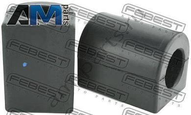 Втулка заднего стабилизатора комплект d23.4 FEBEST (BZSB166RV3) Mercedes GLE 2014-2018 (W166)