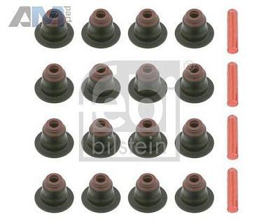 Маслосъемные колпачки (FEBI) 26029 для BMW 5 серия (E60 ) 2003-2009 520i