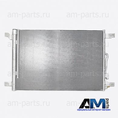 Радиатор кондиционера Фольксваген Пассат Б8 2.0TFSI (220 л.с.) CXDA 5Q0816411AR