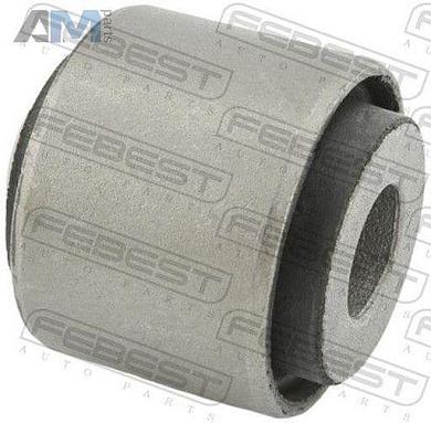 Сайлентблок верхних задних рычагов наружный (VWAB003) FEBEST для Volkswagen Touareg I (2003-2010)