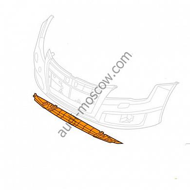 Пластина для Audi A7 4G8807611CКупить оригинальную пластину Audi A7 4G8807611C- Запчасти от дилера