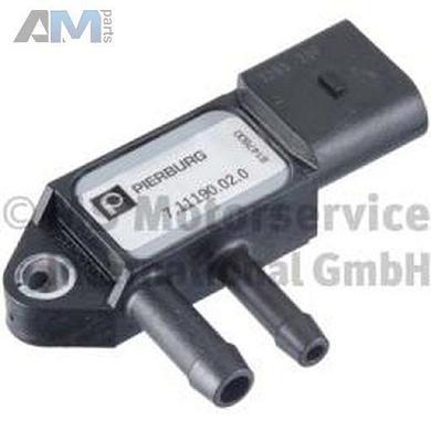 Датчик перепада давления (711190020) PIERBURG для Audi A7 (4G) 2011-2018
