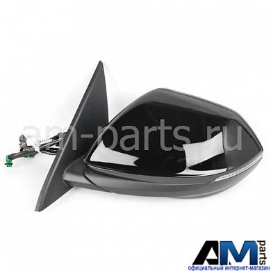 Механизм зеркала левый на Audi Q8 4M8857409AN9B9