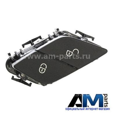 Блок блокировки в двери Mercedes E-class W213 A21390596039107