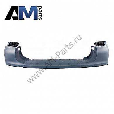 Задний бампер Кайен 95550541100G2X