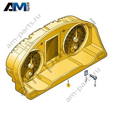 Комбинация приборов VAG 1T0920975Купить комбинацию приборов 1T0920975 на Фольксваген/Ауди/Шкоду на выгодных условиях