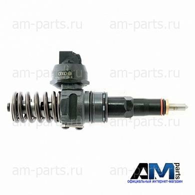 Форсунка топливная Фольксваген Гольф 6 1.9TDI (105 л.с.) 038130079GX