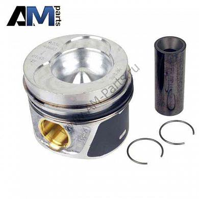 Поршень в сборе для автомобилей концерна VAG 076107065CКупить оригинальный поршень в сборе для Ауди, Фольксваген, Шкода 076107065C- Запчасти от дилера