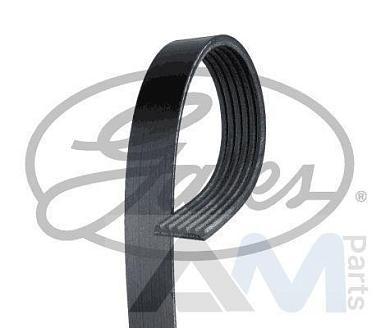 Ремень генератора GATES (GAT6PK1178) для Volkswagen Touareg III (2018-2023) 3.0TFSI