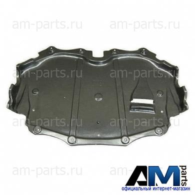 Защита двигателя средняя часть Mercedes S-klasse W221 A2215241730