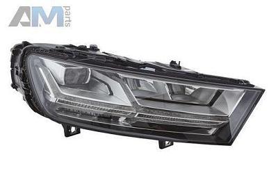 Светодиодная фара правая (1EX354841081) HELLA на Audi Q7 (4M) 2019-2024