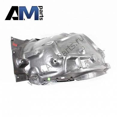 Подкрылок передний правый сзади BMW X3 F25 51717241846
