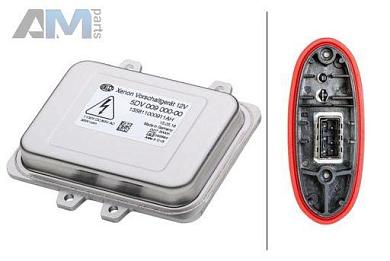Блок розжига (5DV009000001) HELLA для Volkswagen Touareg I (2003-2010)