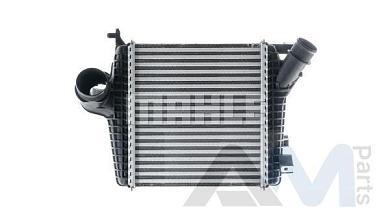 Интеркуллер правый MAHLE (CI221000P) на Audi Q7 (4M) рестайлинг 3.0TFSI