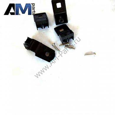 Комплект крепежа фары левый Crafter 2E0998225