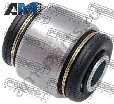 Сайлентблок плавающий цапфы FEBEST (MBAB027Z) для Mercedes S-class 2013-2020 VI (W222)
