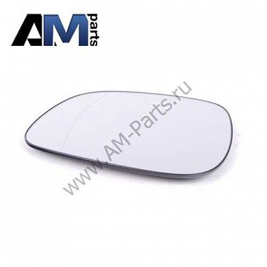 Стекло зеркала правое БМВ Х1 Е84 51162991660