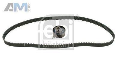 Комплект замены ремня ГРМ FEBI (40815) на Volkswagen Touareg I (2003-2010) 3.0TDI