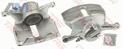 Суппорт передний левый (BHX585E) TRW на Audi A3 (8V) 2012-2020